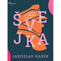 Osudy dobrého vojáka Švejka - E-kniha