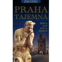  Praha tajemná - místa, kde ožívá román - E-kniha