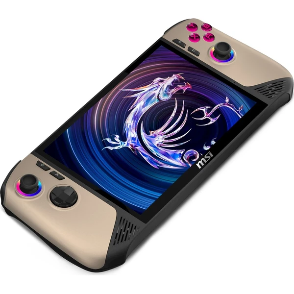 MSI Claw 8 AI+ (A2VM-022CZ) béžový (Další) - Handheld PC - Obrázek b48151772da145c9ae650c7d6dd65b8c