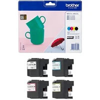 Brother LC227XLVALBP inkoust multipack - Tonery