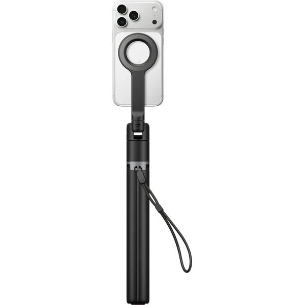 Spigen MagSafe Tripod Selfie tyč černá - Držáky - Obrázek b48cba749a7b4035a6575ad38c1443b4