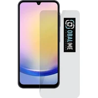 OBAL:ME 2.5D tvrzené sklo Samsung Galaxy A26 5G čiré - Ochranné folie a skla