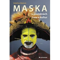 Maska - E-kniha