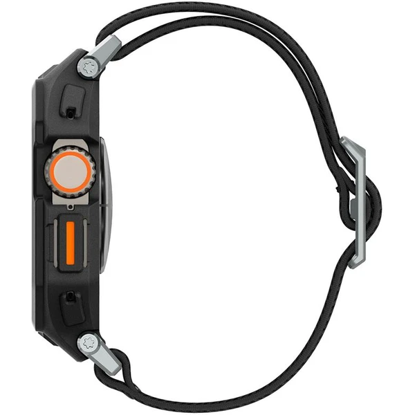Spigen Lite Fit Pro řemínek Apple Watch Ultra 3/2/1 (49mm) matně černý - Řemínky - Obrázek b4985ea3c1a84cd5a097c59de7c2c331