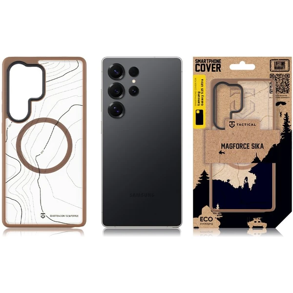 Tactical MagForce Hyperstealth Sika kryt Samsung Galaxy S25 Ultra Moucha Moose - Pouzdra - Obrázek b49bb8624b1e44f781ec91110b3f33dc