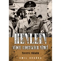 Henlein: vůdce sudetských Němců - E-kniha