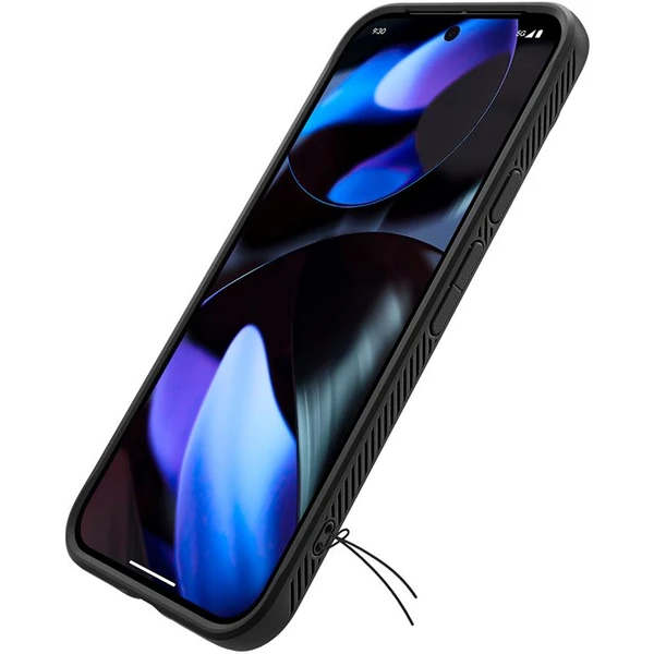Spigen Rugged Armor kryt Google Pixel 9 Pro/Pixel 9 matně černý - Pouzdra - Obrázek b4a20d6668f34ad8b351cf34ff5d3cb7