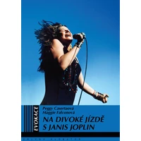Na divoké jízdě s Janis Joplin - E-kniha