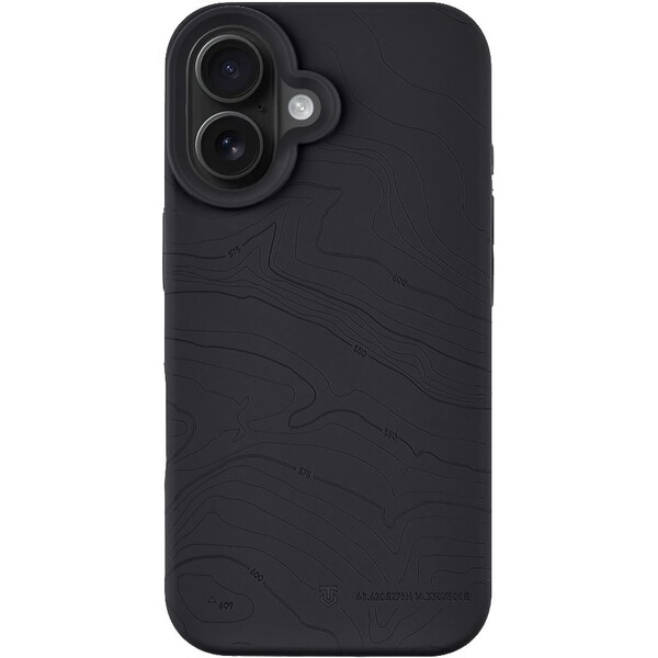 Tactical MagForce Beaver Kryt s MagSafe pro iPhone 16 Asphalt