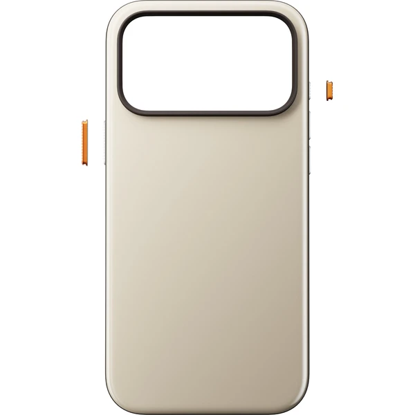 Nomad Sport Case MagSafe kryt iPhone 18 Pro Max Cream - Pouzdra - Obrázek b4a6c5e411e14c46b91d0c038bf2a146