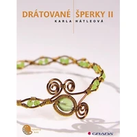 Drátované šperky II - E-kniha