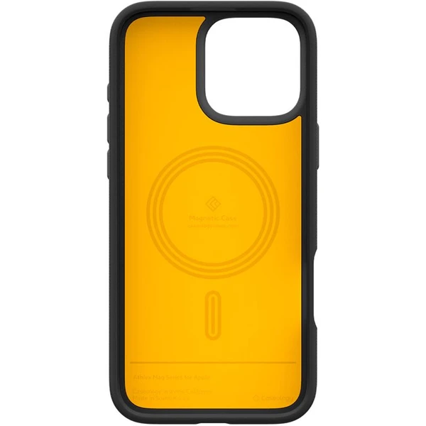 Spigen Caseology Athlex MagSafe kryt iPhone 16 Pro active black - Pouzdra - Obrázek b4aa017bfe374fa8bf368ac0e0bb8227