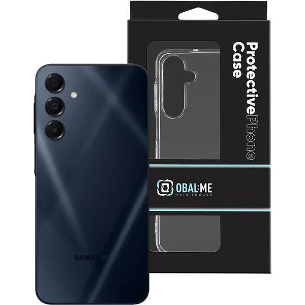 OBAL:ME TPU kryt Samsung Galaxy A16 5G čirý - Pouzdra - Obrázek b4ab94349d9c488f98009bf7e68fd98a