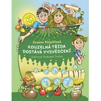 Kouzelná třída dostává vysvědčení - E-kniha
