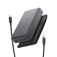 Spigen Essential powerbanka 30000mAh (30W) šedá (EA3030) - Powerbanky