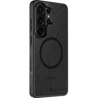 Tactical MagForce Hyperstealth Sika kryt Samsung Galaxy S26 Ultra Asphalt - Pouzdra