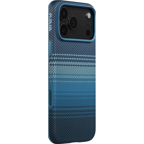 Pitaka Aramid UltraGuard Case MagSafe kryt iPhone 17 Pro Max Moonrise