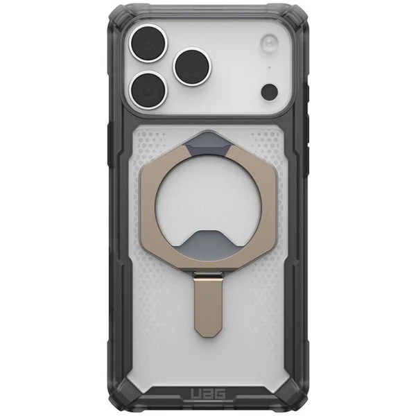 UAG Plasma XTE Magsafe kryt iPhone 17 Pro Max kouřový/titanový - Pouzdra - Obrázek b4c3b558858941b7ae073fb73897c2d1