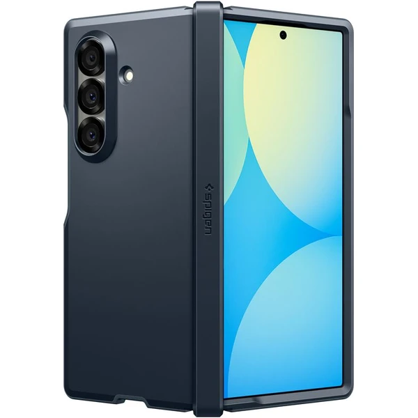Spigen Tough Armor Pro MagSafe kryt Samsung Galaxy Z Fold7 šedý - Pouzdra - Obrázek b4c6915465454b4399f559b5ab00d76f