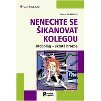 Nenechte se šikanovat kolegou - E-kniha