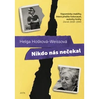 Nikdo nás nečekal - E-kniha