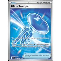 Glass Trumpet (ASC 260) - Ascended Heroes [Holo] - Kusové karty