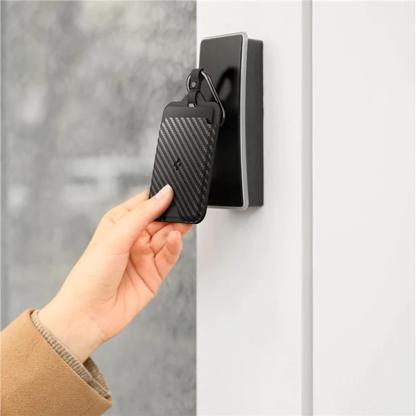 Spigen Tesla Card Holder pouzdro pro Tesla Key Card (2 ks) - Pouzdra - Obrázek b4cd6589ba814ac3862cf29b4f4dd4d9
