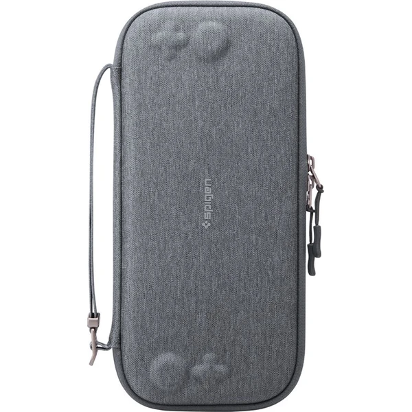 Spigen Klasden 2 Pouch pouzdro Nintendo Switch 2 tmavě šedé - Pouzdra - Obrázek b4d3b1cbe1cf481eade1343ba03857b5