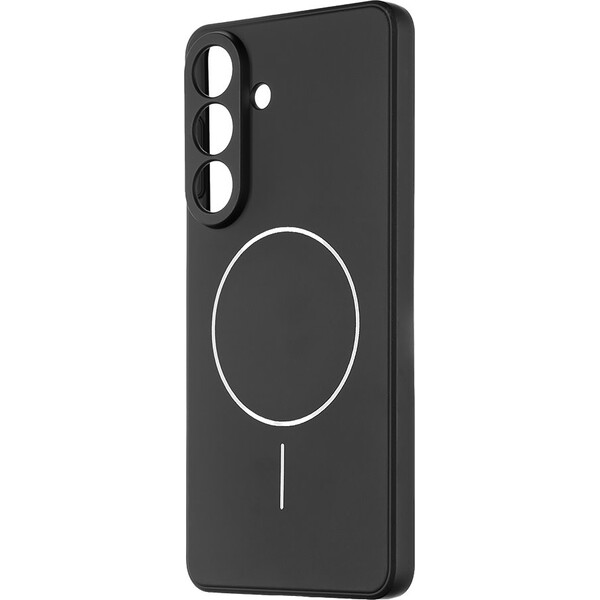 OBAL:ME MagNetix Matte TPU Kryt pro Samsung Galaxy S26+ Black