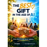 The Best Gift in the Age of AI - E-kniha