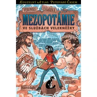 Mezopotámie - E-kniha