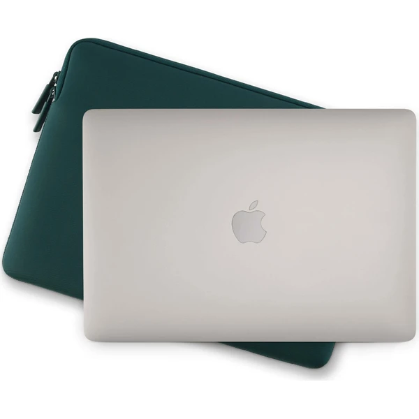 Pipetto Classic Fit Sleeve pouzdro pro MacBook Neo 13 modrozelené - Pouzdra - Obrázek b4debdb272ec4691ab8656b35be1ca7d