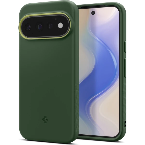 Spigen Nano Pop MagSafe kryt Google Pixel 11 Pro avo green - Pouzdra - Obrázek b4df76d38ec44223af346de81a15e684