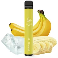 Elfbar 600 Disposable Pod Kit Banana Ice - Jednorázové elektronické cigerety
