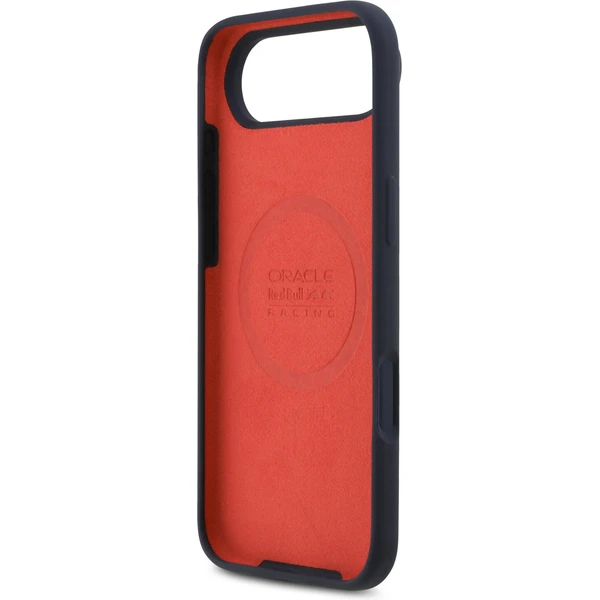 Oracle Red Bull Silicone Vertical Logo MagSafe kryt iPhone Air modrý - Pouzdra - Obrázek b4e7d763a6c44aa0b6f878cf9b7bc83c