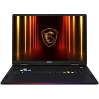 MSI Raider 18 HX AI (A2XWJG-458CZ) RTX 5090 černý  - Notebooky