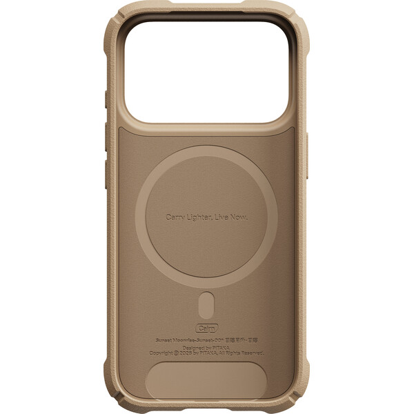 Pitaka Cairn Case MagSafe kryt iPhone 18 Pro Sunset - Pouzdra - Obrázek b4f2b4e22cb746a7b292c885199f82c5