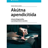 Akútna apendicitída - E-kniha