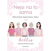 Nejsi na to sama - Druhé, rozšířené vydání - E-kniha