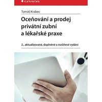 Oceňování a prodej privátní zubní a lékařské praxe - E-kniha