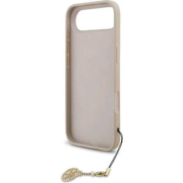 Guess 4G Charm kryt iPhone Air růžový - Pouzdra - Obrázek b5061ada442948828073d22a9ddc9f33
