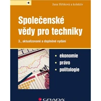 Společenské vědy pro techniky - E-kniha