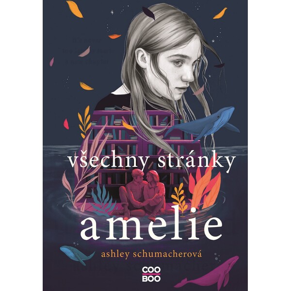 Všechny stránky Amelie