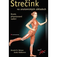 Strečink na anatomických základech - E-kniha