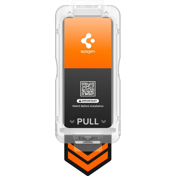 Spigen Glass tR EZ Fit Pro HD (Privacy) sklo Samsung Galaxy S26+ čiré (2ks) - Ochranné folie a skla - Obrázek b51a7228660c44eea02262b35ea0e5d3