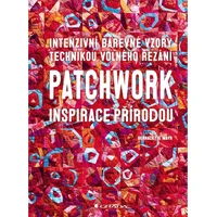 Patchwork inspirace přírodou - E-kniha