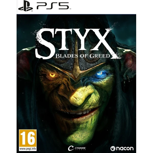 Styx: Blades of Greed