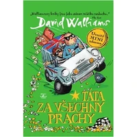 Táta za všechny prachy - E-kniha