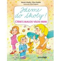 Jdeme do školy! - E-kniha