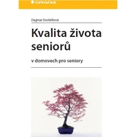Kvalita života seniorů - E-kniha